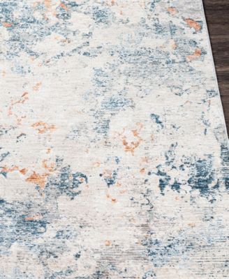 Laila LAA-2315 6'7x6'7 Round Area Rug