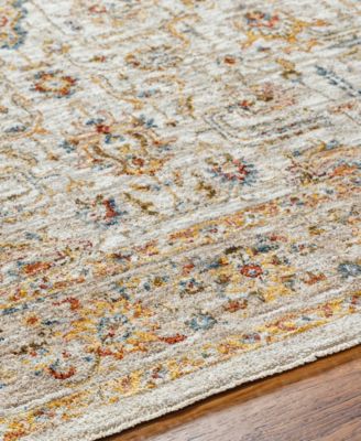 Surya Mona Lisa Mni 2313 27x4 In Tan