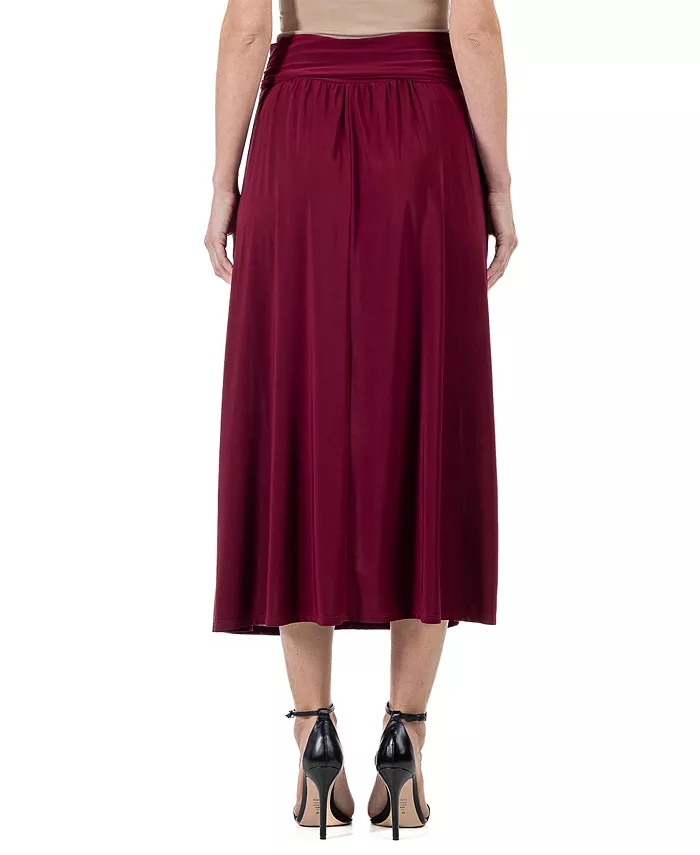 Foldover Maxi Pocket Skirt - thumbnail 3
