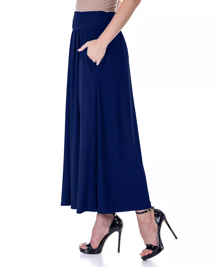 Foldover Maxi Pocket Skirt - thumbnail 5