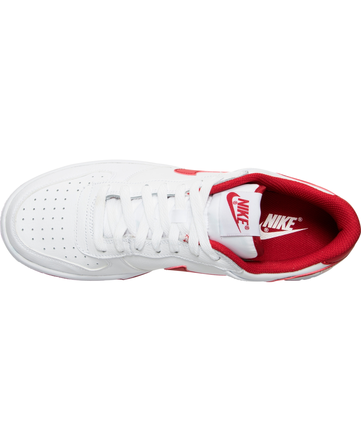 Nike Men's Big Nike Low Casual Sneakers from Finish Line -GYMR