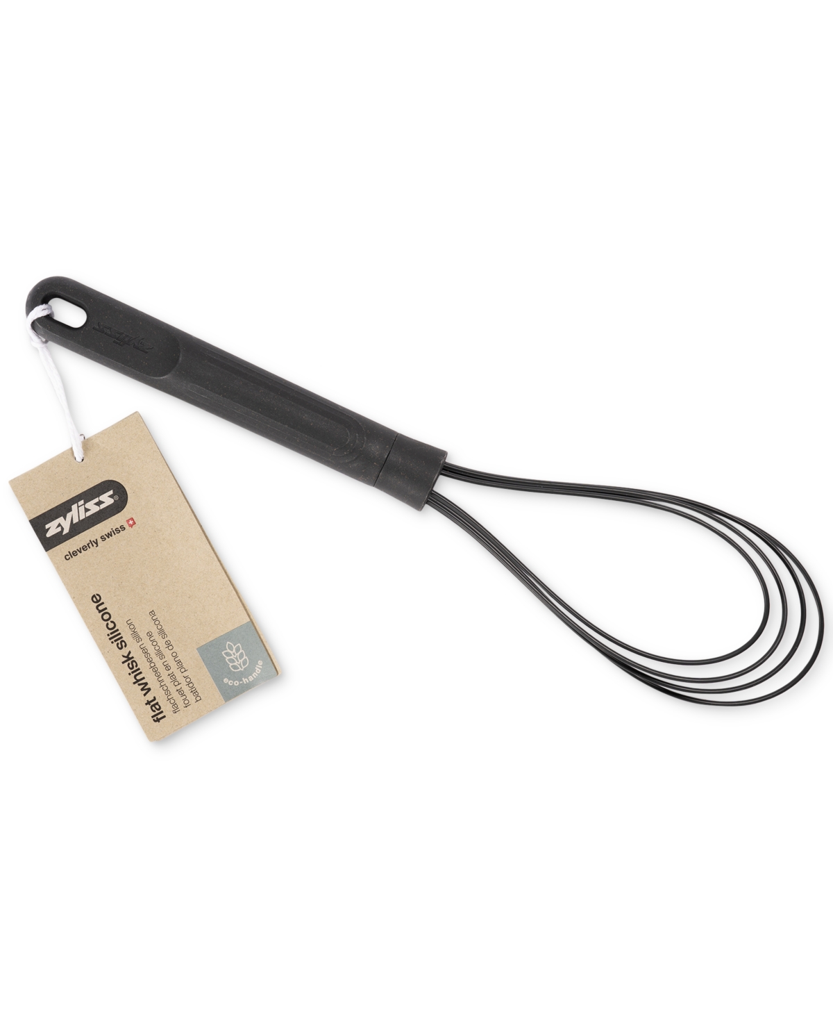 ZYLISS SILICONE FLAT WHISK 