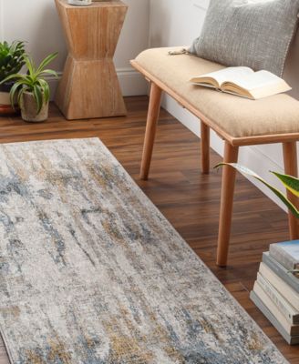 Cardiff CDF-2306 2'7x10' Runner Area Rug