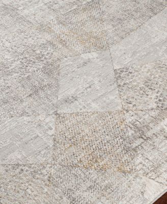 Surya Carmel Crl 2303 27x4 In Silver
