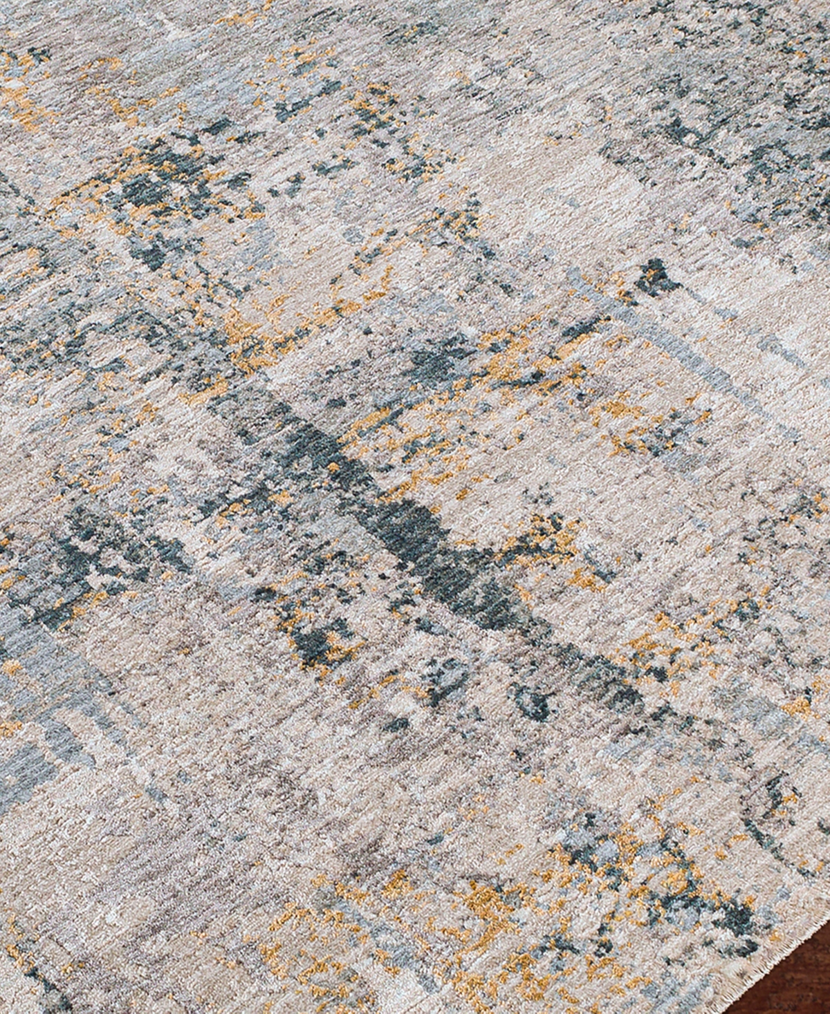 Surya Laila Laa-2303 2'x3' Area Rug In Blue