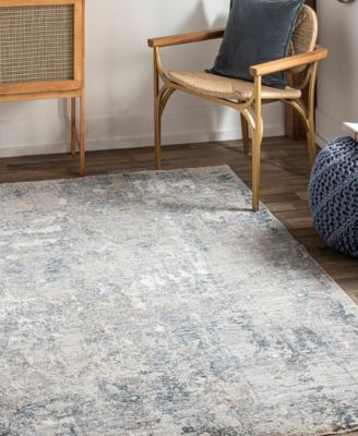 Laila LAA-2305 6'7x9'6 Area Rug