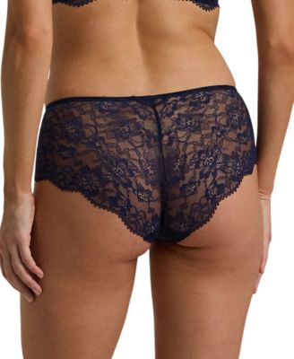 Women's Lace Hipster Brief Underwear 4L0029