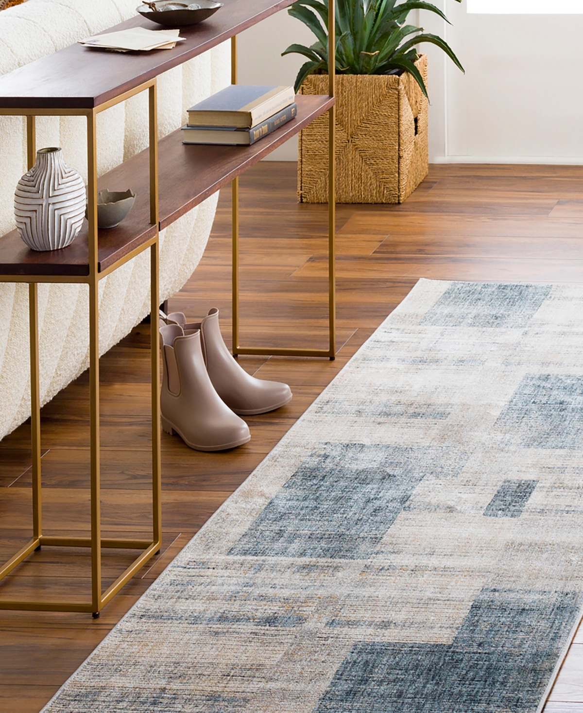 Livabliss Cardiff Cdf-2311 2'7x10' Runner Area Rug