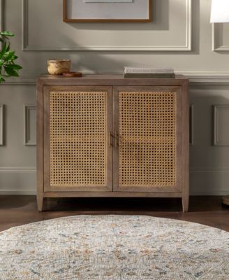 Reina REN-2300 5'3x5'3 Round Area Rug