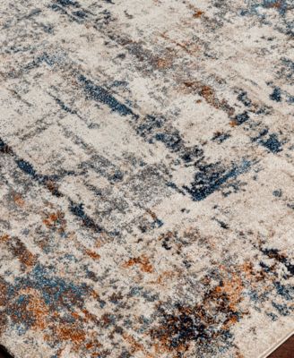 Tuscany TUS-2327 6'7x9'6 Area Rug