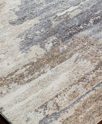 Tuscany TUS-2346 5'3x7'3 Area Rug