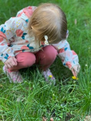 Toddler Girls Fleece Lined Windbreaker Rain Jacket