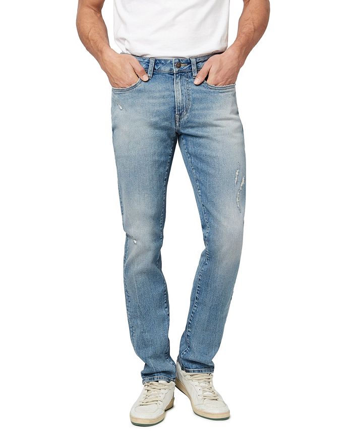 Buffalo David Bitton Buffalo Men's Slim Ash Veined Jeans - Macy's