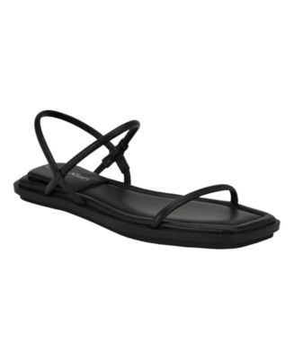 Calvin Klein Women s Prue Flat Sandal