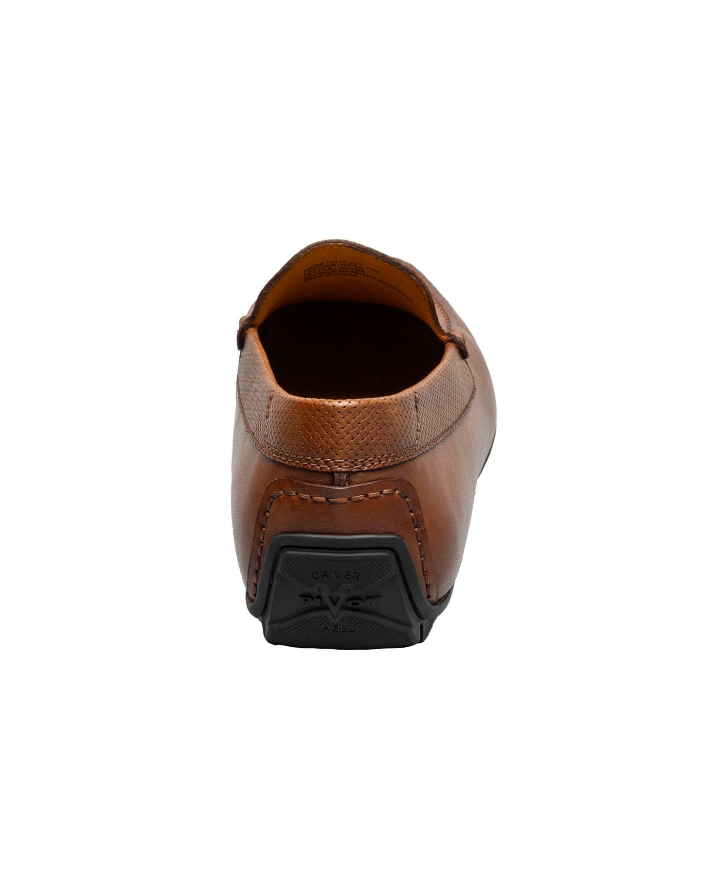Men's Motor Moc Toe Venetian Driver Loafer