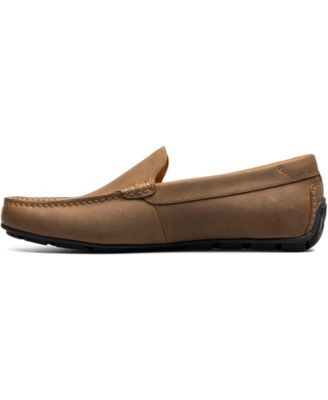 Men's Motor Moc Toe Venetian Driver Loafer
