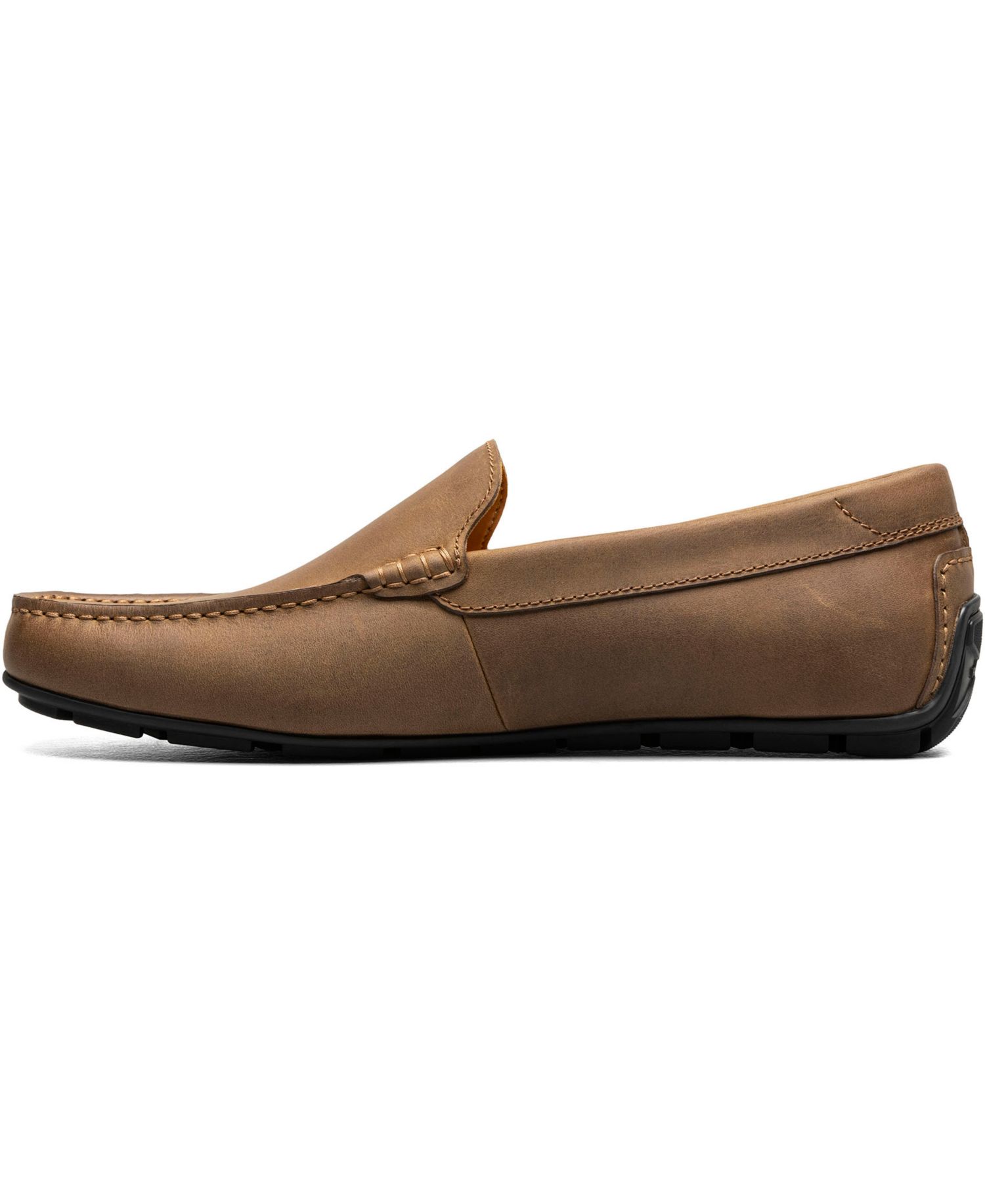 Men's Motor Moc Toe Venetian Driver Loafer