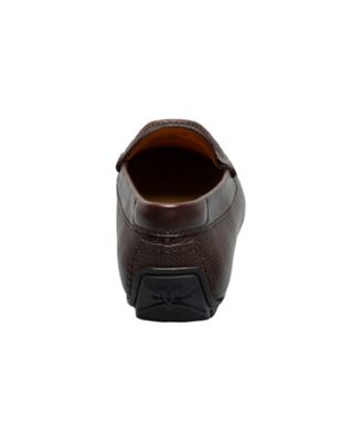 Men's Motor Moc Toe Penny Driving Loafer