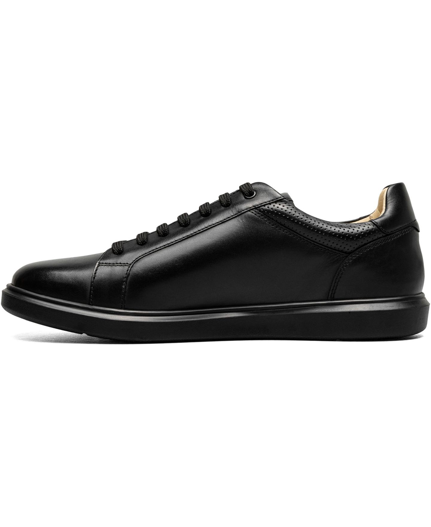 Мужские кроссовки Florsheim Social Lace to Toe, цвет: Чёрный — фото 5