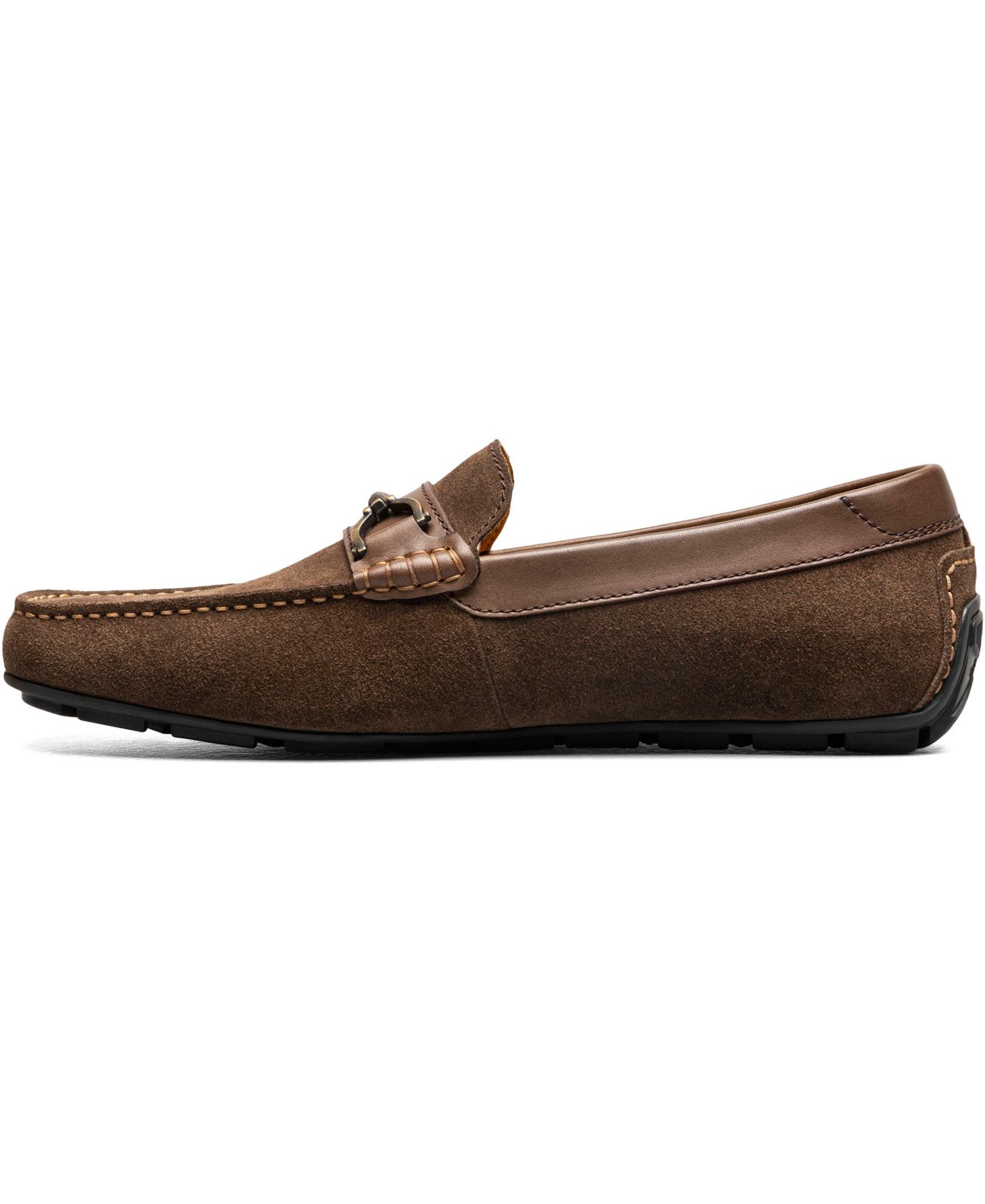 Men's Motor Moc Toe Bit Driving Loafer