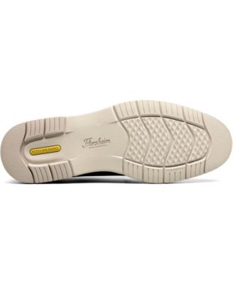 Men's Vibe Canvas Plain Toe Oxford Dress Shoe