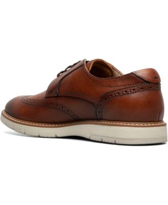 Men's Vibe Wingtip Oxford Dress Shoe