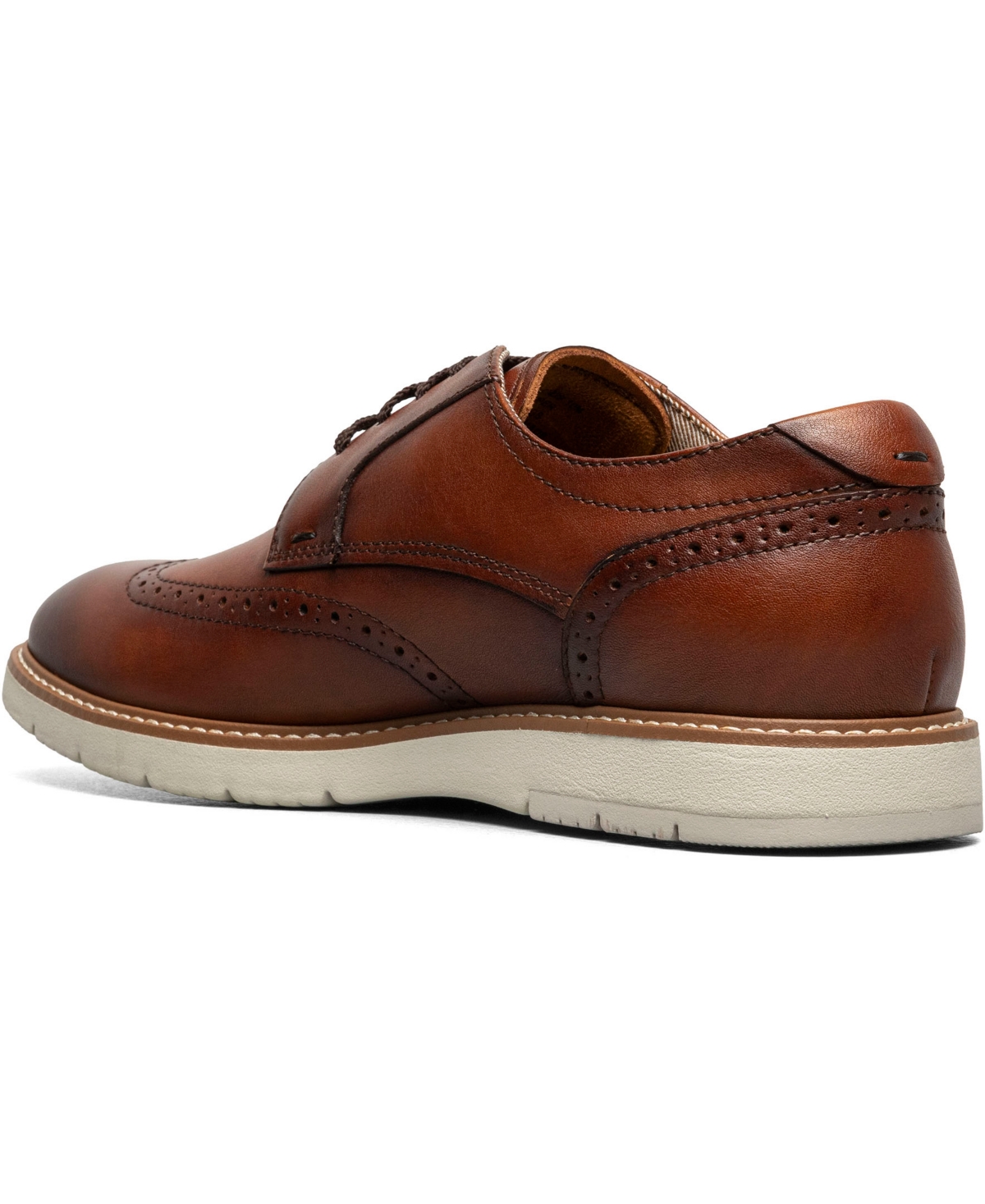 Florsheim Men's Vibe Wingtip Oxford Dress Shoe