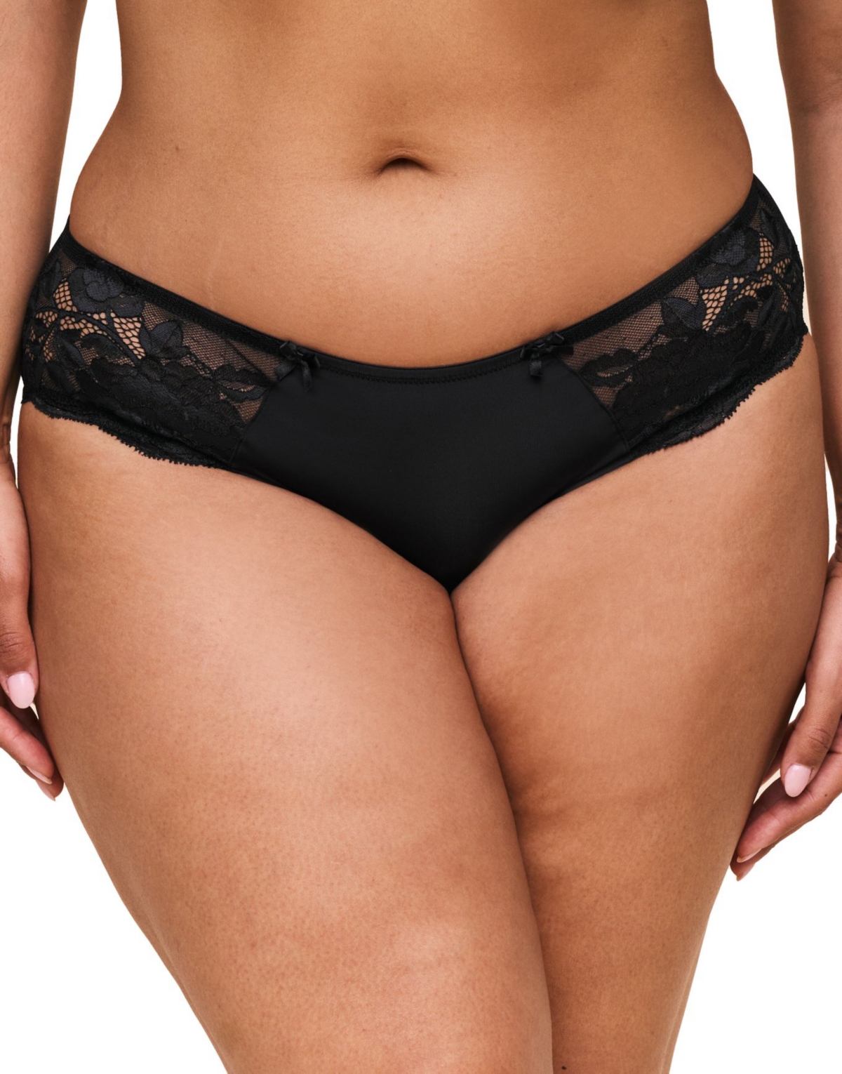 Adore Me Plus Chelsi Hipster Panty