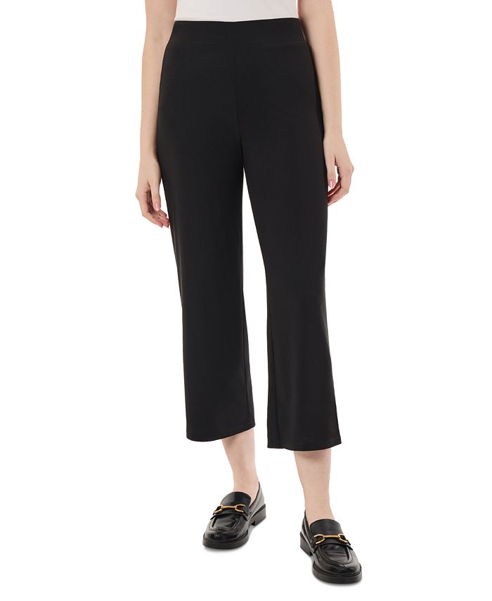 Jones New York Collecton gray dress pants. Sze 6 Stretch