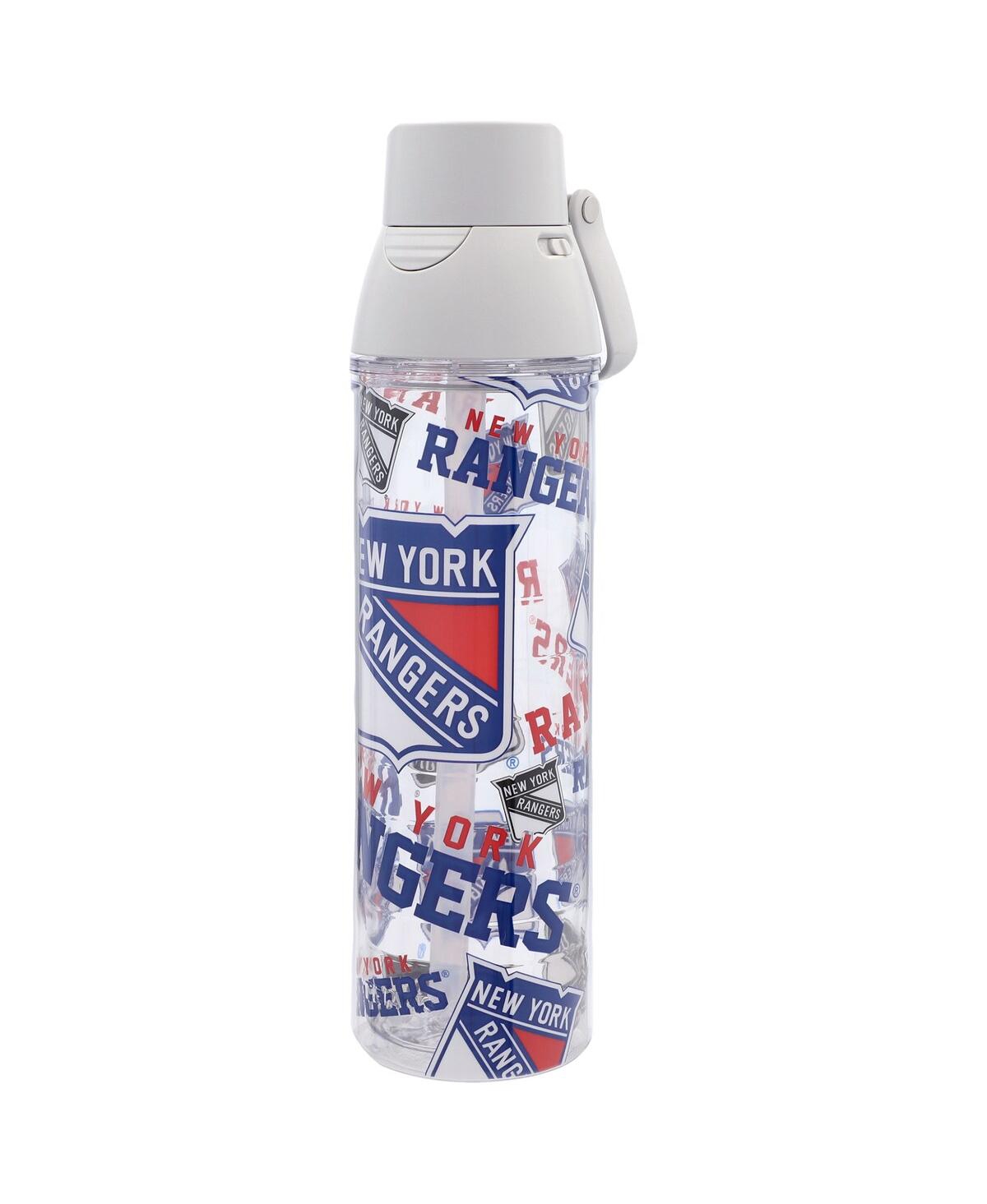 Shop Tervis Tumbler Tervis New York Rangers 24oz. Allover Venture Lite Water Bottle In No Color