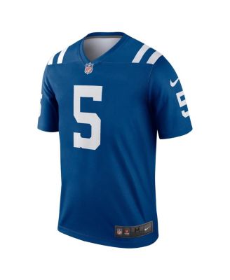Men's Anthony Richardson Indianapolis Colts Legend Jersey