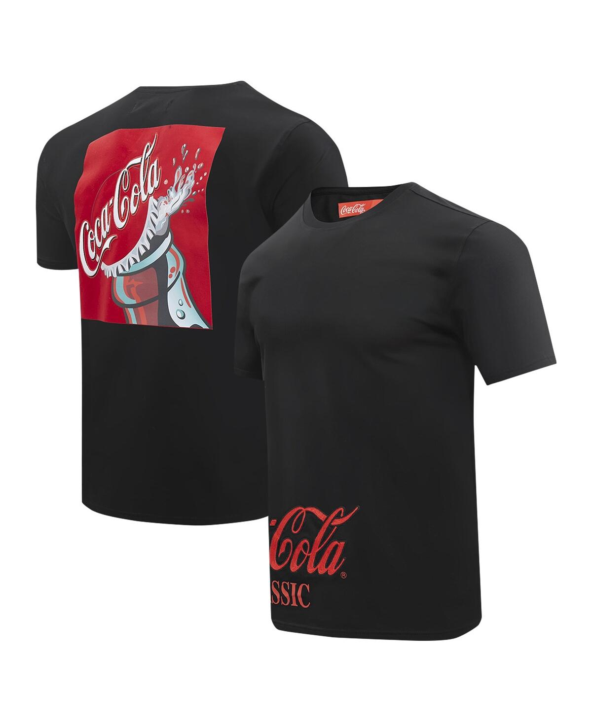 Men's Black Coca-Cola Classic T-Shirt - Black