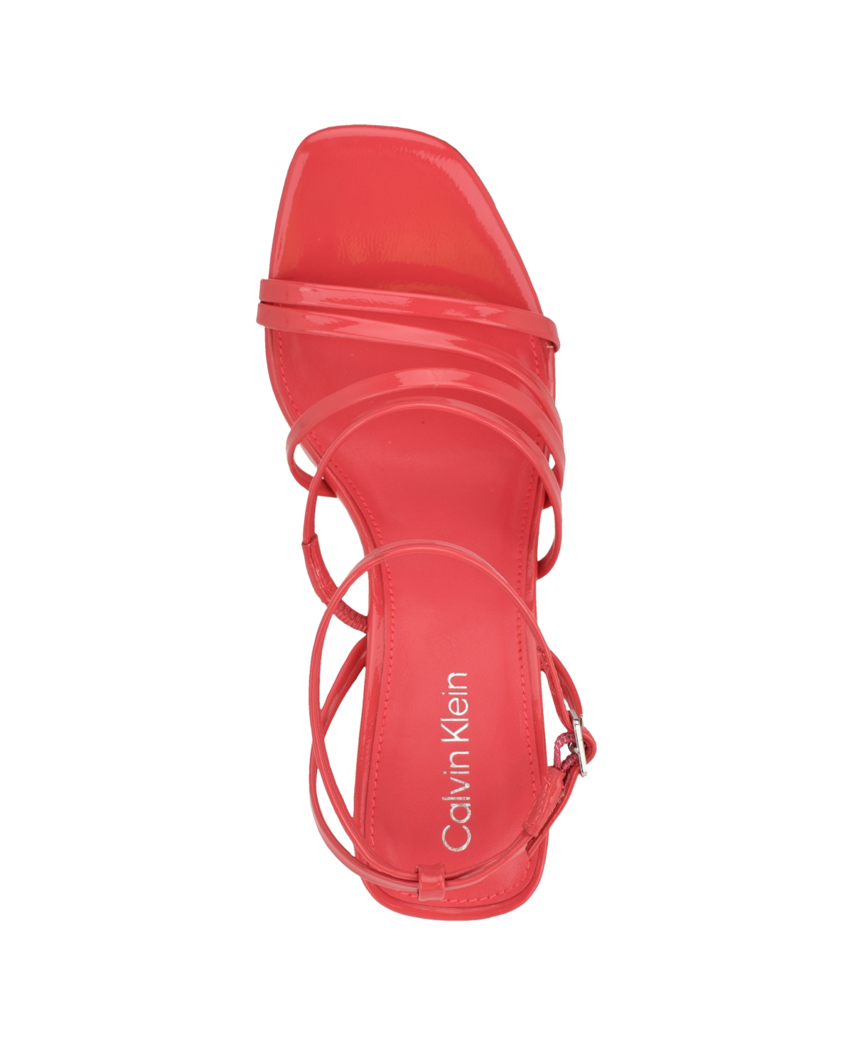 Calvin Klein Women's Norra Strappy Dress Sandals