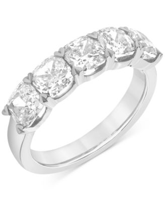 Badgley Mischka - Certified Lab Grown Diamond Band (3 ct. t.w.) in 14k Gold