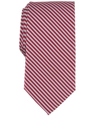 Michael Kors Men's Ballard Stripe Tie - Macy's