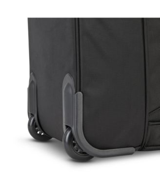 Carry-On Boxed Wheeled Duffel