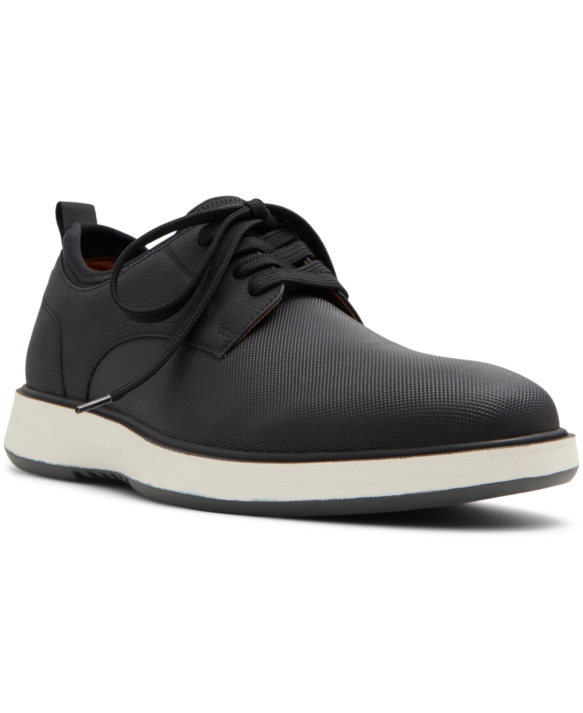 Aldo Alarick Derby Sneaker In Cognac