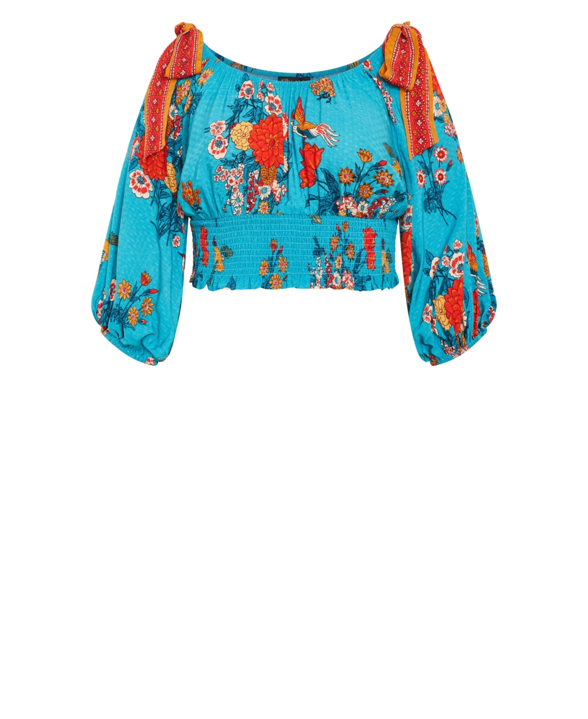City Chic Women's Venice Top