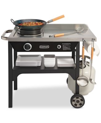 Outdoor Wok Station, CGG-1265