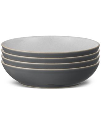 Elements Pasta Bowls, Set of 4