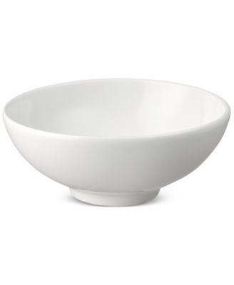 Denby - Classic White Collection Porcelain Small Bowl