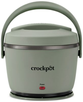 Crock-Pot - 20-Oz. Electric Lunch Crock Food Warmer