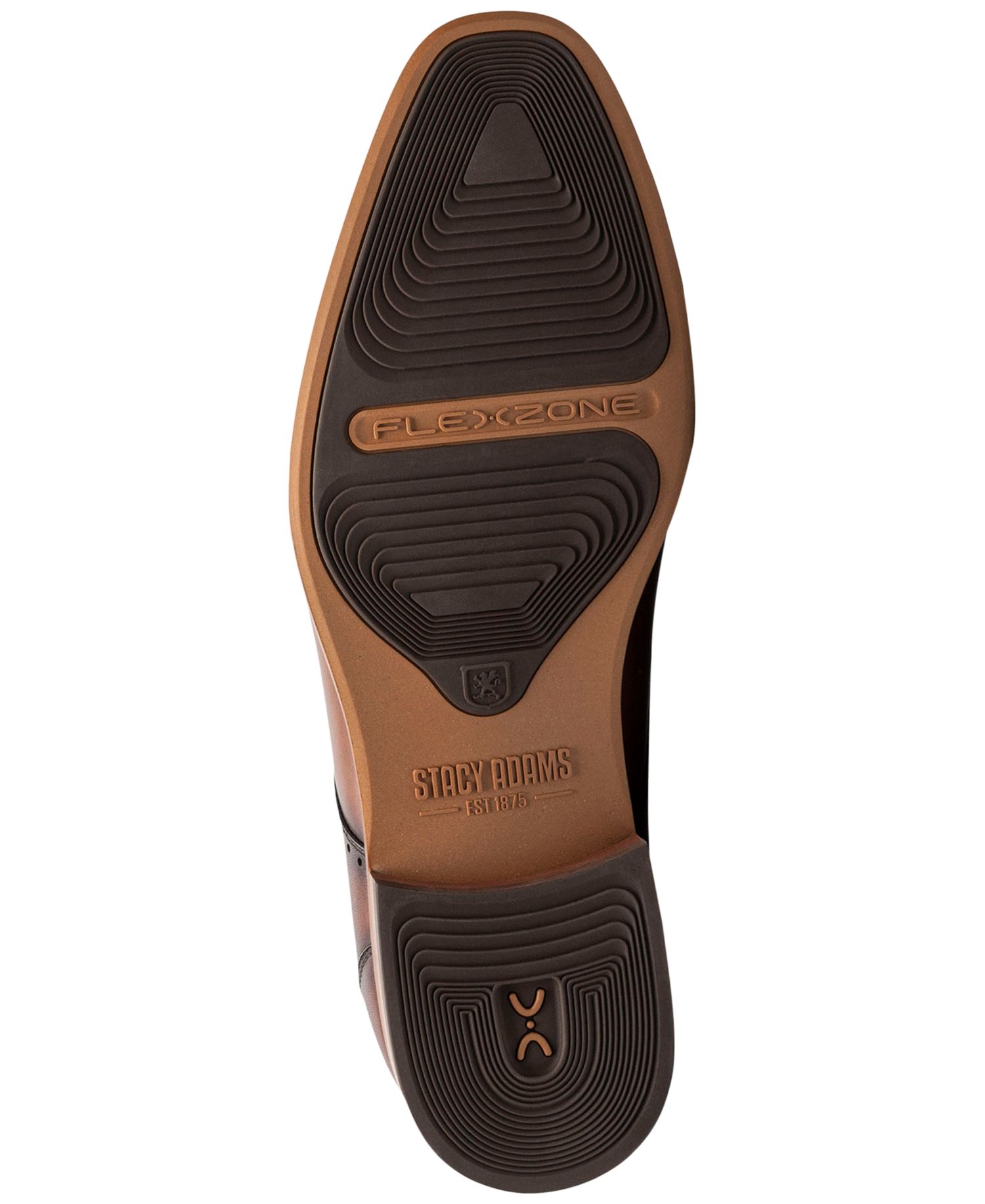 Men's Bryant Lace-Up Cap-Toe Oxford Dress Shoes