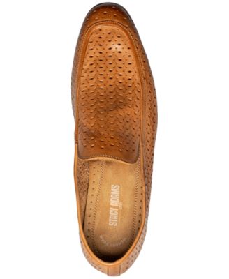 Men's Winden Perforated Slip-On Loafers