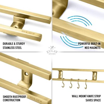 Magnetic Knife Holder