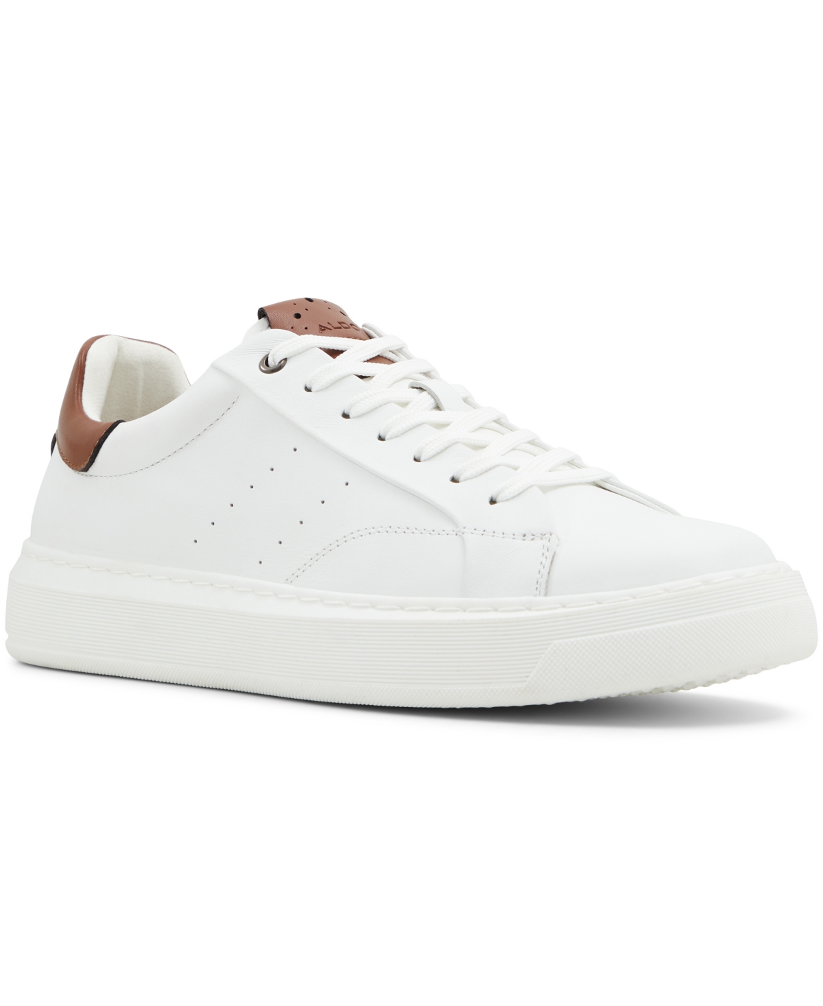 Men's Marconi Fashion Athletic Sneaker - White Combo