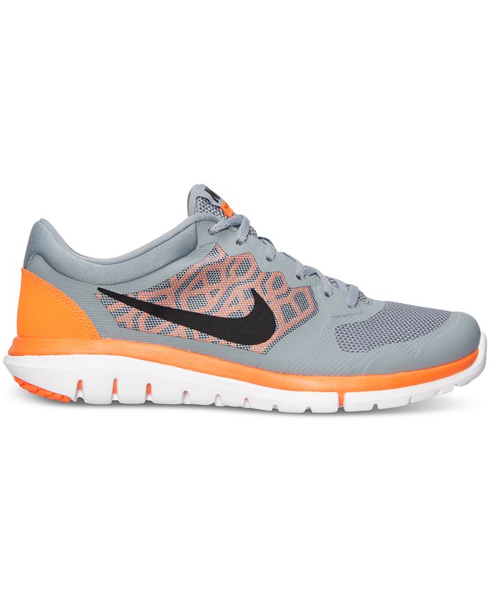 nike flex run 2015 mens running shoes