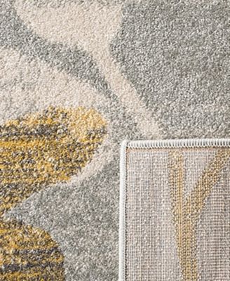  Evoke EVK236 8' x 10' Area Rug