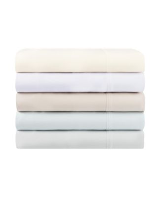Rayon from Bamboo King Sheet Set, Ultra Silky Luxury Sheets, 1 Flat Sheet, 1 Fitted Sheet, 2 Pillowcases, Temperature Regulating, Breathable, Sustainably Sourced