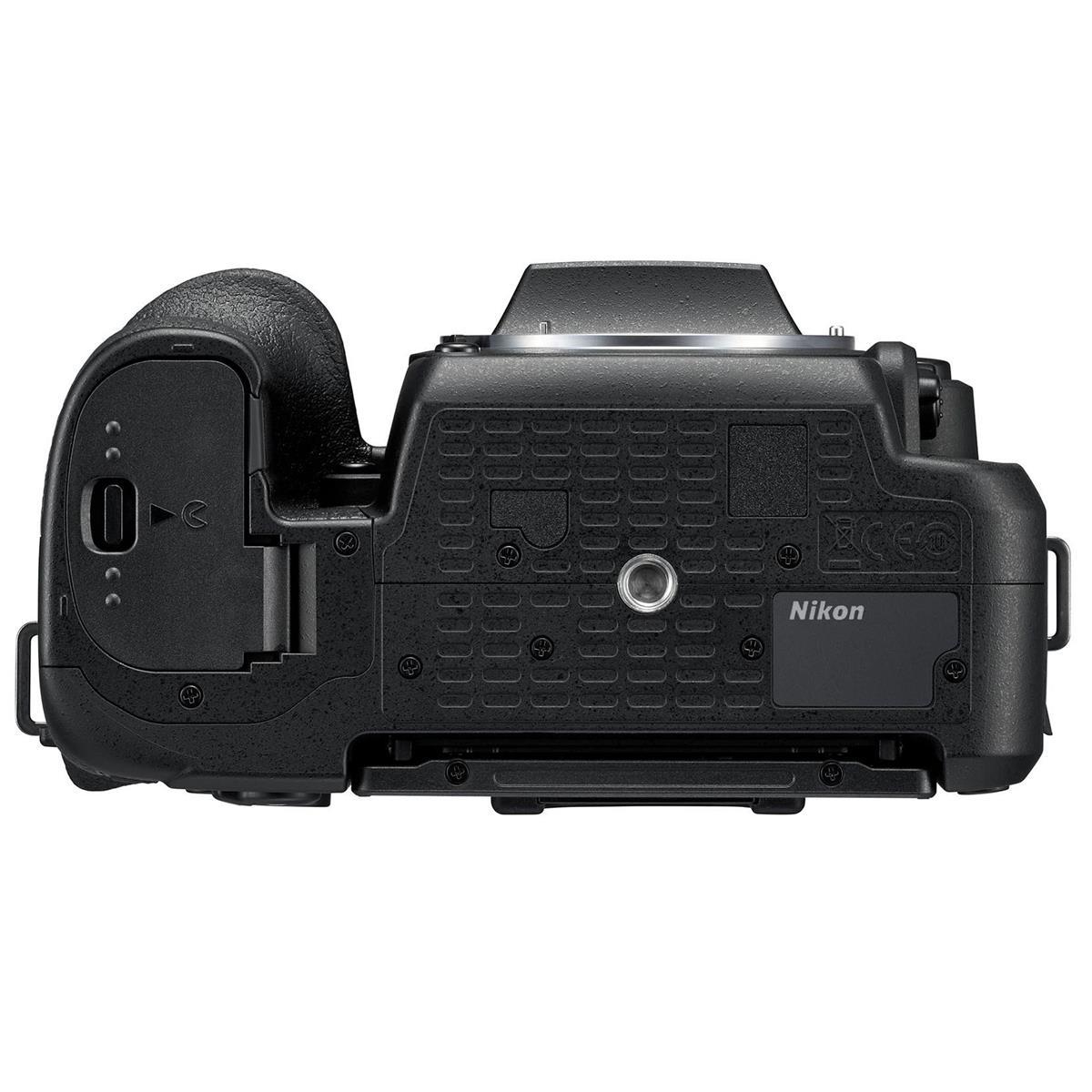 Nikon D7500 Dslr Camera with 18-140mm f/3.5-5.6 Vr Lens